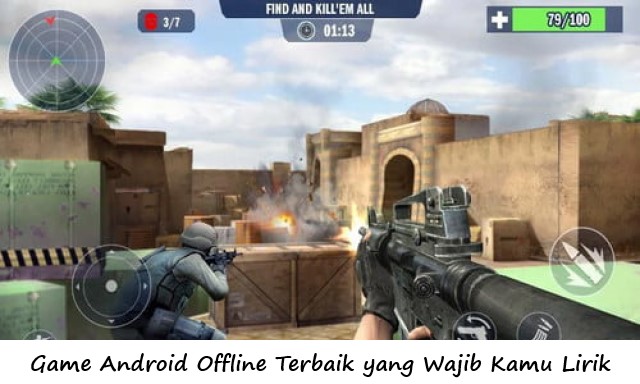 Game Android Offline Terbaik yang Wajib Kamu Lirik