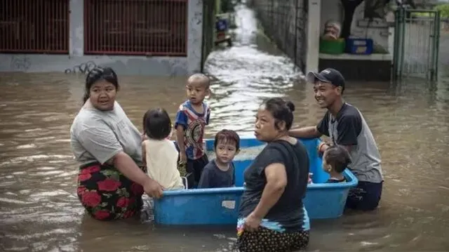 BPBD DKI Jakarta Ingatkan Ada Potensi Banjir Rob di Sejumlah Wilayah