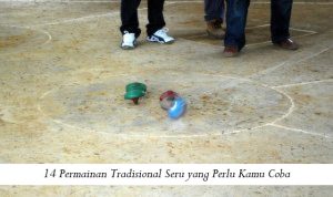 14 Permainan Tradisional