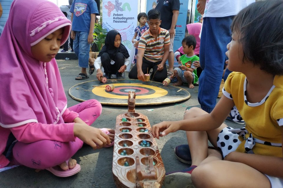 5 Permainan Anak Zaman Dahulu Yang Masih Seru Dimainkan Hinga Sekarang