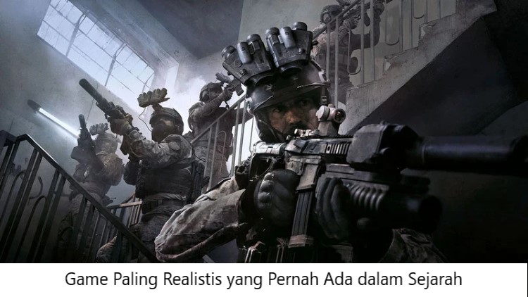 Game Paling Realistis